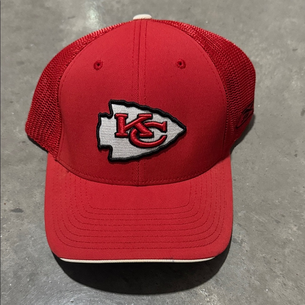 Chiefs Reebok NFL hat